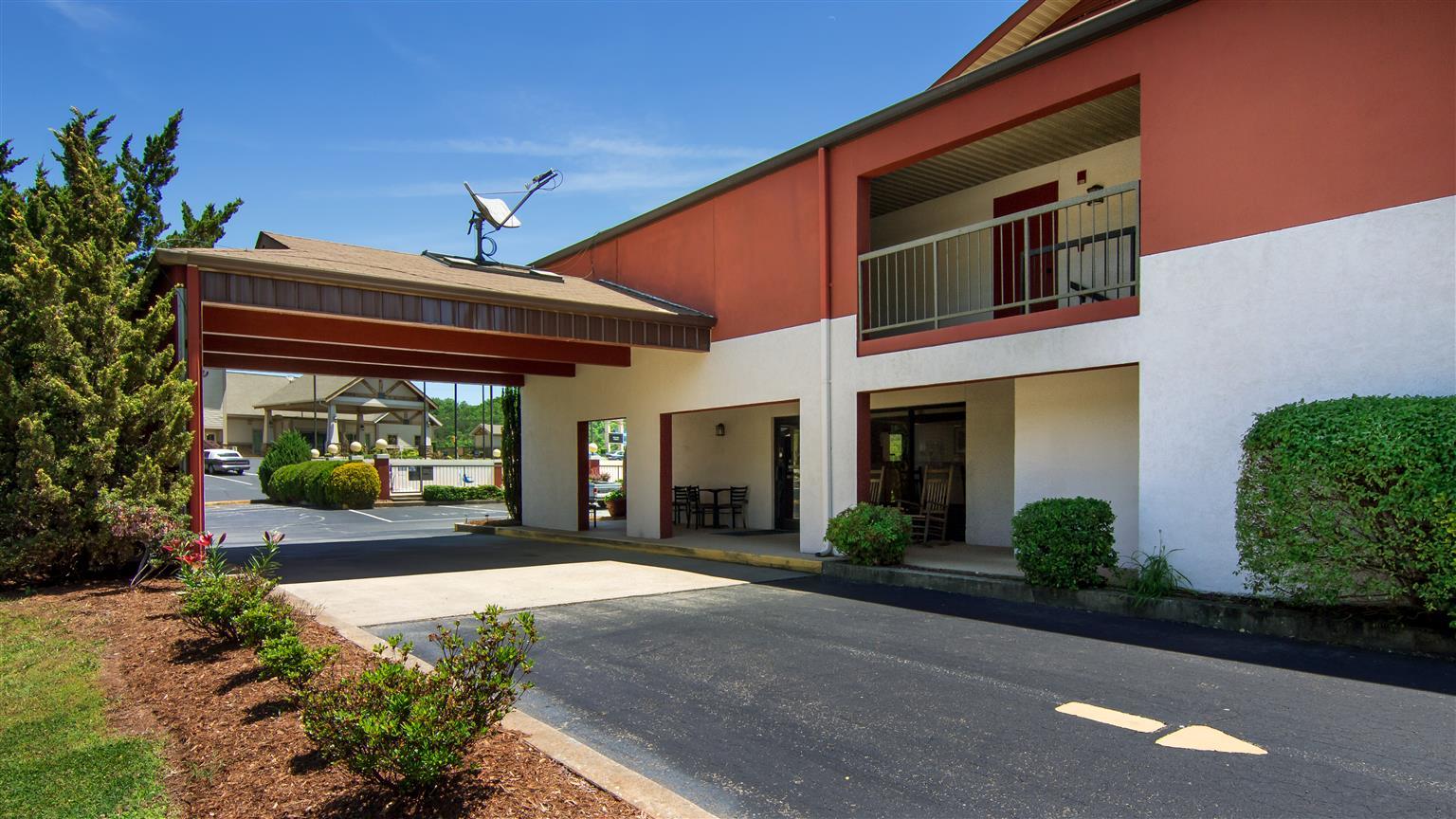 Best Western Of Hotel Murphy